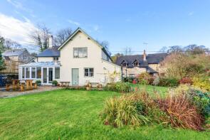 Ballard Cottage, Road Past Farway Countryside Park, Colyton EX24 6JB