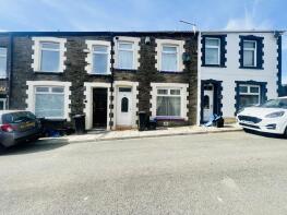 23, Station Terrace, Dowlais, Merthyr Tydfil CF48 3PU