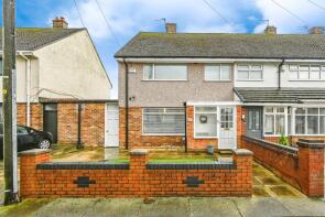 8, Larchfield Road, Liverpool L23 9UX