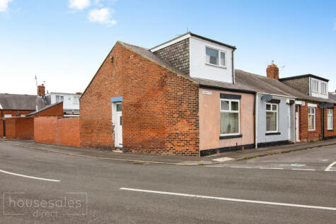 East Moor Road, Sunderland, SR4