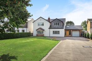 Kynama, Road Running Through Henton, Henton, Chinnor OX39 4AH