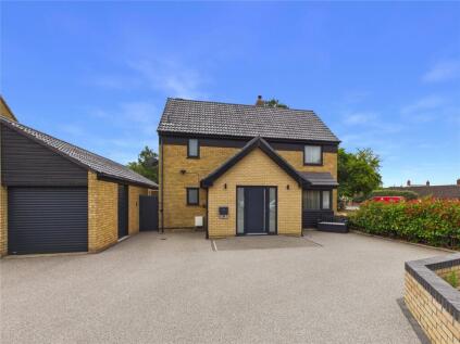 St. Marys Close, Bramford, Ipswich, Suffolk, IP8