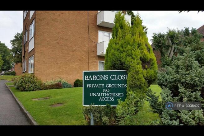 Estate Entrance