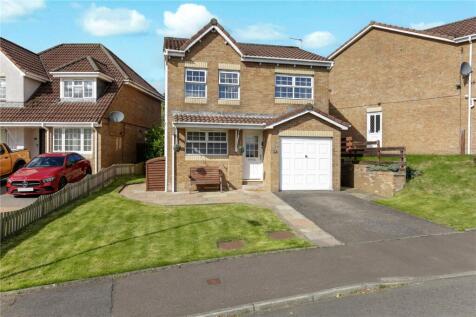 James Smith Avenue, Maddiston, Falkirk, Stirlingshire, FK2
