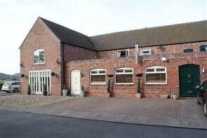 Ash Barn, Parkfields Farm, Tittensor Road, Barlaston, Stoke-on-trent ST12 9HQ