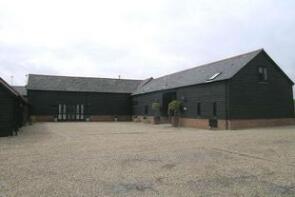 The Haybarn, Bush Hall Farm, Threshers Bush, Matching, Harlow CM17 0NS