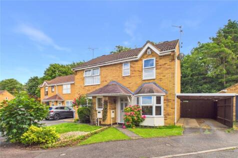 Milton Court, Kettering, Northamptonshire, NN16