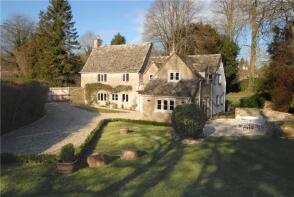 9 Saintbridge Cottage, 500897 The Tithe House To Welsh Way Barnsley, Cirencester GL7 5EE
