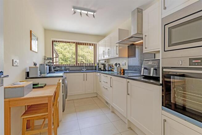 Integrated Kitchen