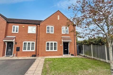 Haweswater Grove, Royal Park, Nuneaton, CV11 6TW