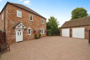 5, Merlin Close, Eagle, Lincoln LN6 9DF