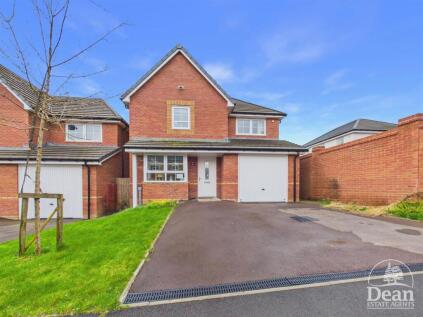 Trenchard Drive, Berry Hill, Coleford