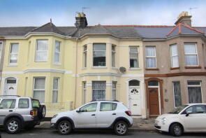 First Floor Flat, 23, St Leonards Road, Plymouth PL4 9NF