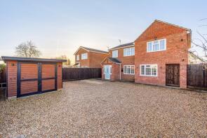 255 The Warren, High Road, Whaplode, Spalding PE12 6TG