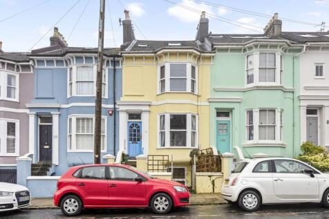 Montreal Road, Hanover, Brighton BN2 9UY