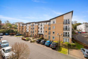 Flat 47, 1, Aidans Brae, Glasgow G76 7EP