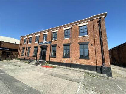 Victoria Mill, Miry Lane, Wigan