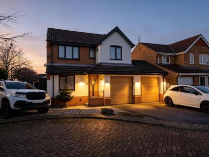 Rowan Close, Goldthorpe, S63