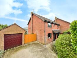 25, Spanton Crescent, Hythe CT21 4SF