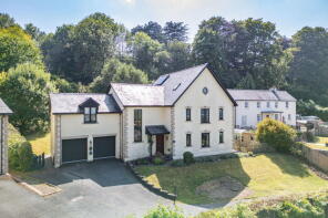 2 Ty Bendith, High Willows, School Lane, Abergavenny NP7 9RH