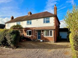 6 Bredon View, Church Lane, Alcester B49 5JS