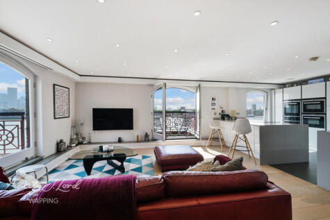 Trafalgar Court, Wapping Wall, London E1W