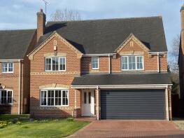 18, Lady Meadow Close, Uttoxeter ST14 5EY