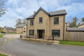 8, Jackson Row, Glusburn, Keighley BD20 8FL