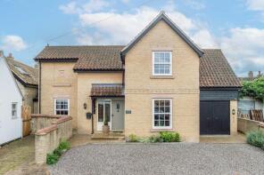 Stable House, Hythe Lane, Burwell CB25 0EH