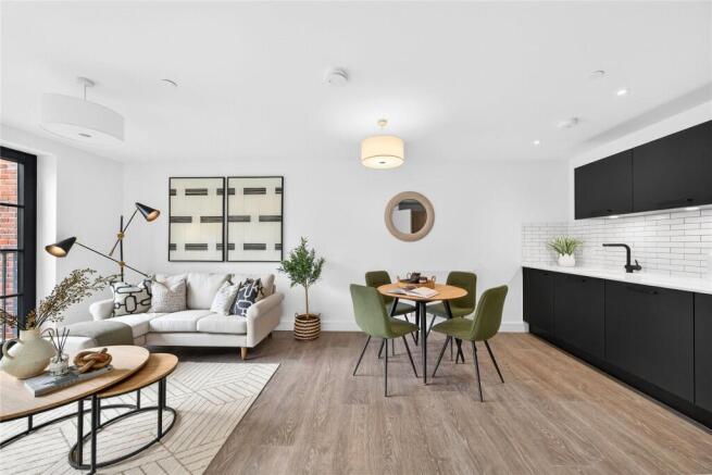 Living/Kitchen