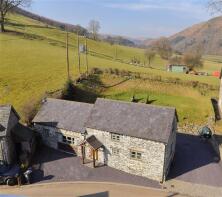 Yr Hen Ysgubor, Lane From Hand Hotel To County Boundary, Llanarmon Dyffryn Ceiriog, Llangollen LL20 7LF
