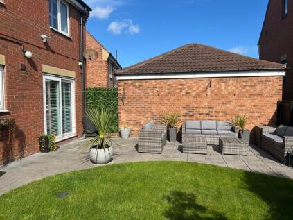 Strathmore Gardens, South Shields