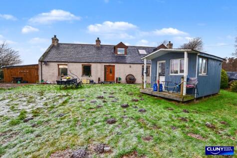Feddan Farm Cottage, Brodie