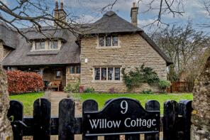 9 Rose Cottage, The Green, Peterborough PE8 5LD