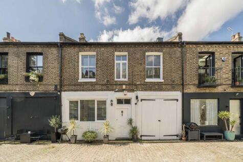 Russell Gardens Mews, Holland Park