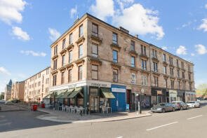 Flat 1/3, 49, Old Dumbarton Road, Glasgow G3 8RF