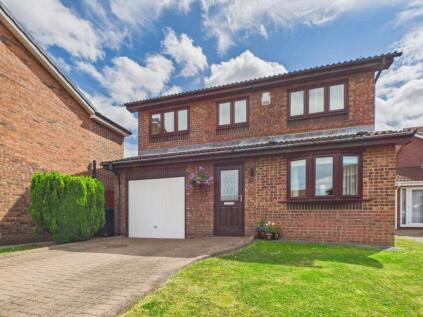 North Drive, Hebburn, Tyne and Wear, NE31