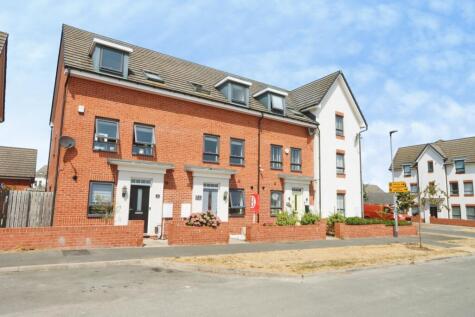 Leopold Way, Waverley, Rotherham, South Yorkshire, S60