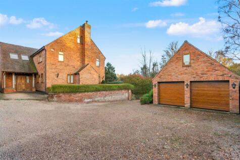 Penns Lane, Eathorpe