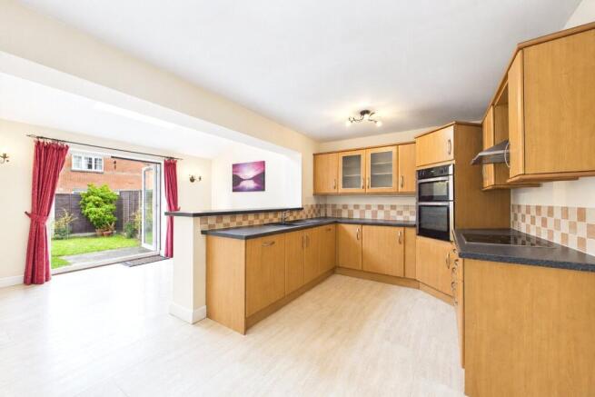 Kitchen Diner