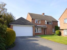 4, St Michaels Close, Derby Lane, Ashbourne DE6 3AT