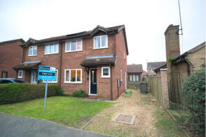6, Chaplins Close, Peterborough PE7 2BZ