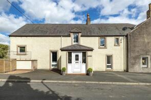 First House, Church Hill, Duns TD10 6YG
