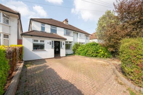 Gurney Court Road, St. Albans, Hertfordshire