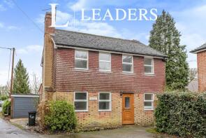 Chestnut Cottage, Goldbridge Road, Uckfield TN22 3XN