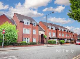 17, Homelodge House, Castle Dyke, Lichfield WS13 6XD