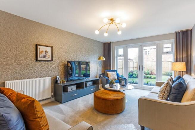 Show Home Image
