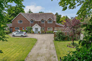 Hailands, Butts Way, Aston Rowant, Watlington OX49 5SZ