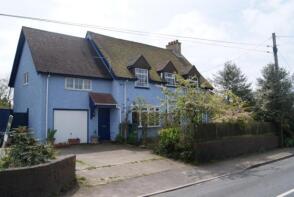 Old Post House, Christchurch Road, Lymington SO41 0LA