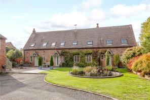 Thoulds Barn House, Uckinghall, Tewkesbury GL20 6ES